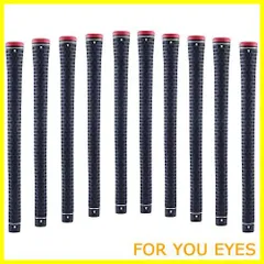 【数量限定】10本セット ゴルフグリップ TPR ツアーモデル 60R バックラインなし スタンダード仕様 高耐久 競技者対応