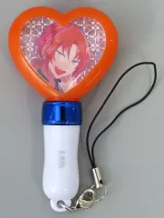 【中古】キーホルダー 月永レオ 「あんさんぶるスターズ!! CAST LIVE Starry Symphony -the midnight sun- ミニペンラ チャームコレクション -the midnight sun- グループA」