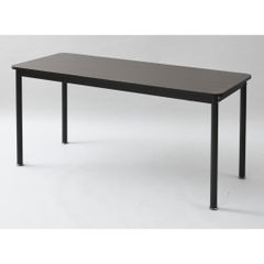 パソコンデスク 幅120cm  MFD1260R(CCB/BK)