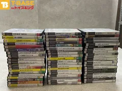 PlayStation 2/プレイステーション 2/プレステ 2/PS 2 カルドセプトセカンドエキスパンション ボンバーマンカート 戦国無双 等 ソフト 50点以上セット