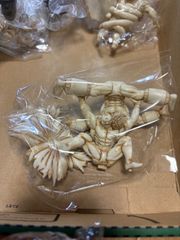 値下げ) りゅんりゅん亭 萌えハン キリン装備 ワンフェス ガレージ