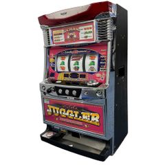 【送料無料】ゴーゴージャグラー　実機 juggler2kd-02.jpg
