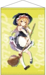 東方プロジェクト A2タペストリー 霧雨魔理沙 東方Project タペストリー 霧雨魔理沙 秋祭り2018[アクシア