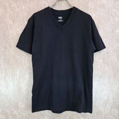 SHAKA WeAR シャカウェア アメリカ製 無地 シンプル ブラック　黒 M Tシャツ