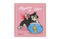 7500枚限定 レア☆ピノキオ フィガロ 金魚 クレオ☆アートギャラリー