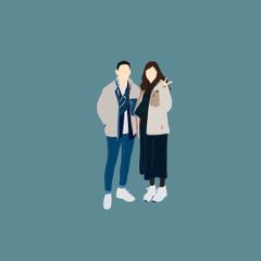 似顔絵　イラスト　オーダー　アイコン