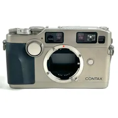 2024年最新】CONTAX G2 ボディの人気アイテム - メルカリ