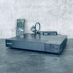 【未使用新品】 SONY ソニーBDP-S1500 ブルーレイディスクプレーヤー Amazon | ソニー ブルーレイプレーヤー/DVDプレーヤー2015年