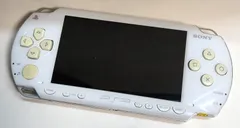 ◇SONY　PSP-1000　ホワイト　③