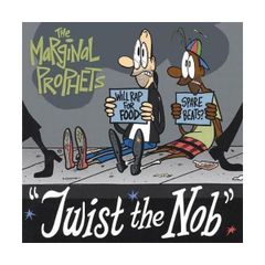 [중고]Twist the Nob / Marginal Prophets (띠 없음)
