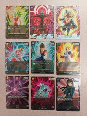 あの世悟空 天使悟空 青悟空 構築済みデッキドラゴンボール