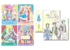 セーラームーン ファッションスターズ 着せ替え キャラクターカード