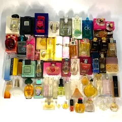 エルメス アルマーニ ブルガリ ラルフローレン イブサンローラン ジバンシー等 香水 大量まとめ 50点以上 デパコス プチプラ レディース メンズ 残量8割以上【OE-564】