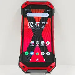 X315 ジャンク　au KYG01 SIMロック解除済み TORQUE 5G KYG01 au SIMロック解除済み ブラック 送料無料 即決