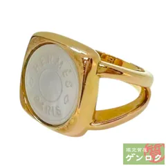エルメス　コロゾリング　ゴールド 2025年最新】エルメス コロゾリングの人気アイテム - メルカリ