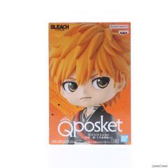 쿠로사키 이치고(쿠로사키 딸기) A(머리 오렌지) BLEACH-블리치- Q posket-쿠로사키 이치고-천년 혈전편 ver