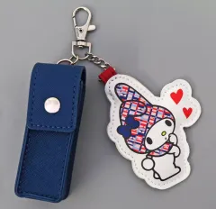 【中古】雑貨 マイメロディ リップポーチ 「ELLE×マイメロディ＆クロミ」