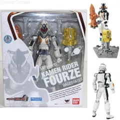 S.H.Figuarts(フィギュアーツ) 仮面ライダーフォーゼ ベースステイツ 完成品 可動フィギュア バンダイ