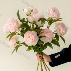 造花ブーケ シルクフラワー 造花 単支購入・複数束対応 記念日 卒業式 母の日 高品質 長持ち 贈り物 おしゃれ 再利用可能 リーズナブル 色鮮やか