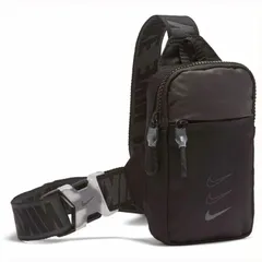 ●送料390円可能商品 ナイキ NIKE 新品 エッセンシャル ヒップ パック ボディバッグ 黒 [BA5904-011] 一 六★QWER