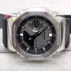 【新品】CASIO G-SHOCK GM-2100-1AJF アナデジ