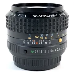 2025年最新】SMC PENTAX-A 50mm F1.2の人気アイテム - メルカリ