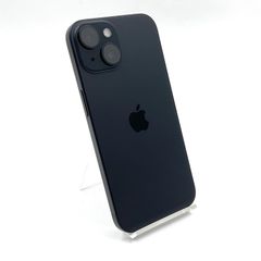【全額返金保証】【最速発送】Apple iPhone 15 256GB ブラック SIMフリー 動作確認済 91%
