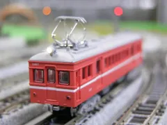 即納！最大半額！ もけいや松原* 新品Nゲージ鉄コレ 岳南鉄道 ライト点灯特製品 私鉄車輌