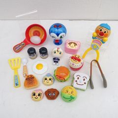 ◆アンパンマン　おままごとトントン　セット 子供用品【中古】 