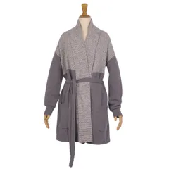 未使用 マックスマーラ Max Mara WEEKEND カーディガン ベルト付