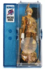 復刻版ミクロマン ミクロナイト MC12（カッパ― or オレンジ