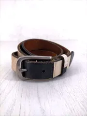 ダナキャランニューヨーク DKNY ベルト バイカラーベルト  #166406#のサムネイル