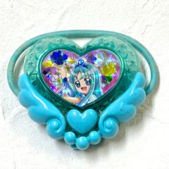 하트 캐치 프리큐어 큐어 마린 팔찌 홀로그램 heart catch pretty cure marine[217]