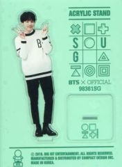 BTS 2nd MUSTER 17520 J-HOPE ホソク アクリルスタンド - メルカリ