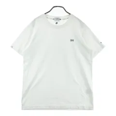サイズ：4 PEARLY GATES パーリーゲイツ 2024年モデル 半袖Tシャツ  ホワイト系 [240101416989] ゴルフウェア メンズ ストストのサムネイル
