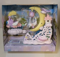 エポック社 シルバニアファミリー お空のムーンライトパレードセット