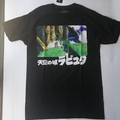 スタジオジブリ 崖の上のポニョ ポニョ そうすけ Tシャツ XL ホワイト
