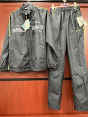 アシックス　ウインドブレイカー　レディース　L セットアップ