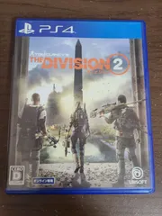 【PS4】ディビジョン2