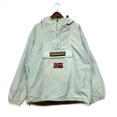 【中古】【メンズ】  NAPAPIJRI ナパピリ 90S ANORAK NYLON JACKET アノラック ナイロンジャケット アウター  【146-241108-as-07-IZU】