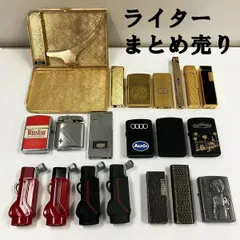 ライターまとめ売り win maruman 2025年最新】MARUMAN 喫煙具・ライターの人気アイテム - メルカリ