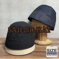 2026年最新】セーラーハットの人気アイテム - メルカリ