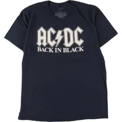 組み合わせ自由自在 デッドストック未使用品！2015年ライセンス AC/DC