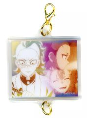 中古】雑貨 虹野ゆめ(ver.SPR) アクリルバッジスタンド