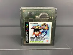 【※箱説なし※】メダロット4 クワガタバージョン