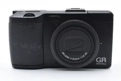 RICOH GR初代　ジャンク品 バイセル公式】リコー RICOH GR1 ブラック ［ジャンク品