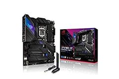 【中古】「未使用品」ASUS INTEL 第10世代・11世代CPU(LGA1200)対応Z590チップセットATXマザーボード ROG STRIX Z590-E GAMING WIFI【国内】
