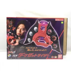 伝票跡なし Z ゼット DXダークゼットライザー ジャグラー｜特撮