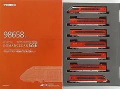 2025年最新】98658 小田急ロマンスカー70000形GSE 第1編成の人気