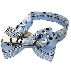 HERMES エルメス　ヌー・パピヨン　蝶ネクタイマルチカラー 楽天市場】HERMES エルメス 蝶ネクタイ NOED PAPILLON EN CARRE